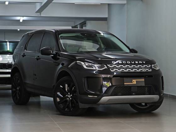 LAND ROVER DISCOVERY SPORT 2.0 D200 TURBO DIESEL SE AUTOMÁTICO